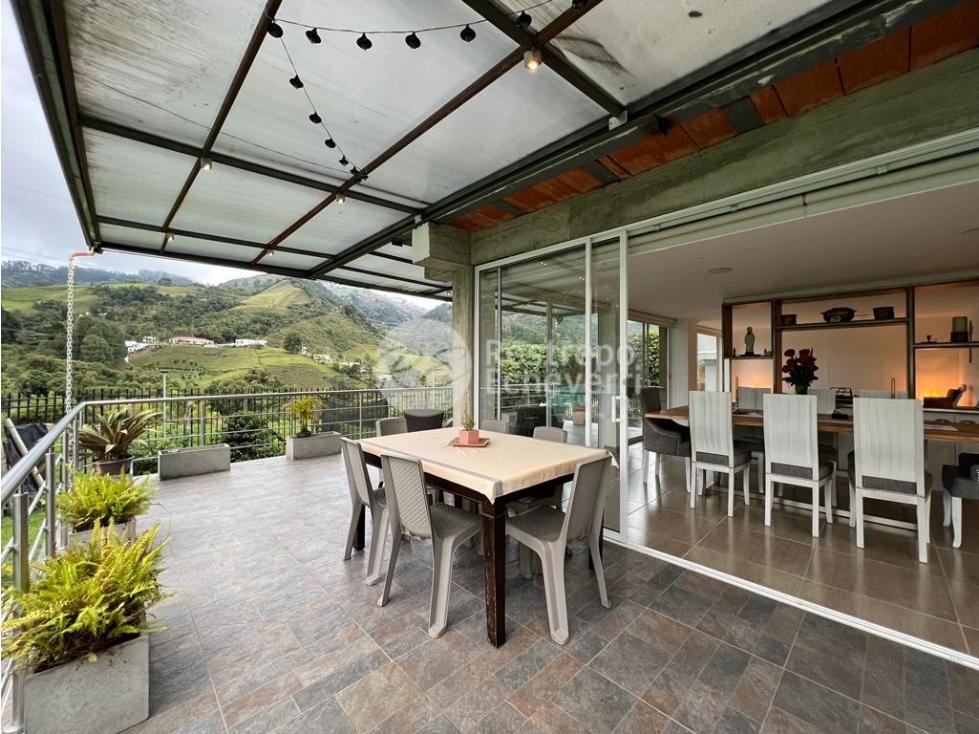 Casa en conjunto en venta, La Florida, Villamaría — foto 3