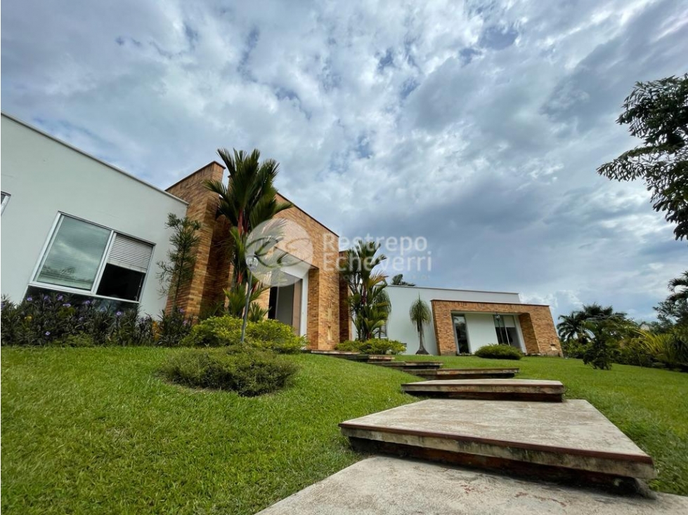 Casa en venta en conjunto, El Edén, Quindío — foto 2