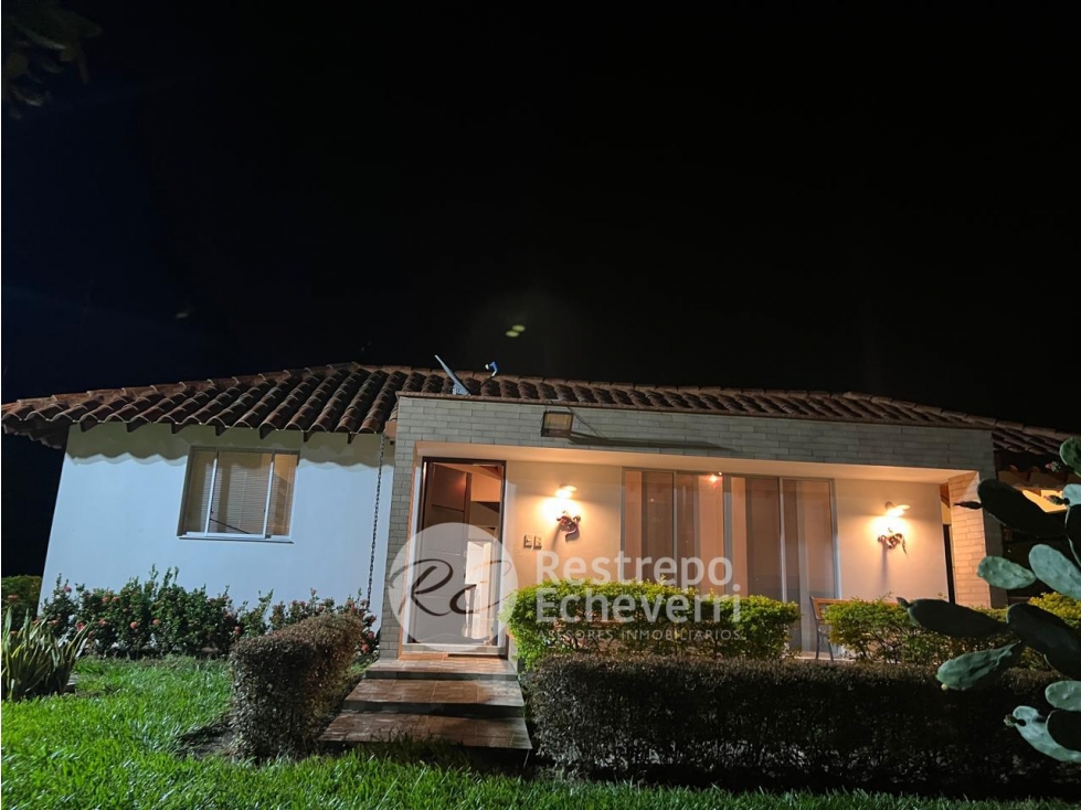 Casa en conjunto en arriendo, Kilómetro 41, Neira - 2