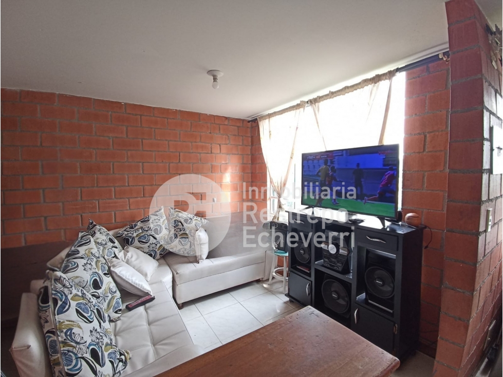 Apartamento en venta, barrio Guamal, Manizales