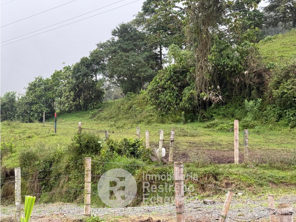 Lote en venta, sector Morrogacho, Manizales — foto 5
