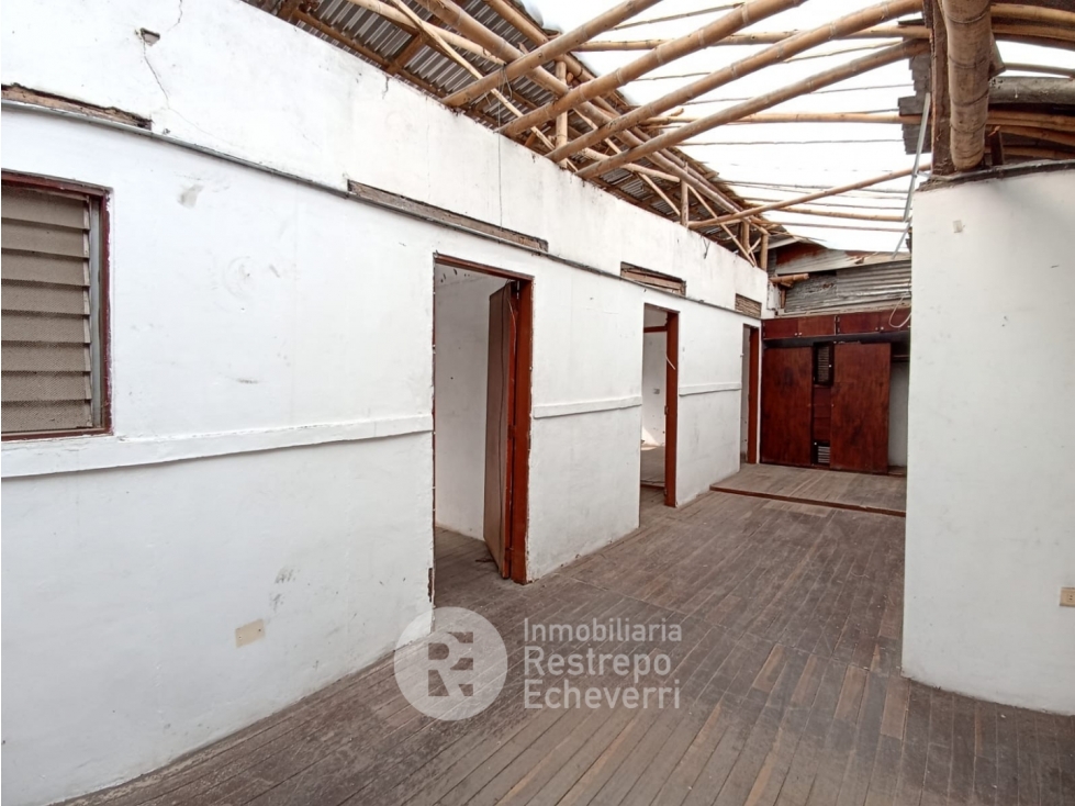 Casa Lote en venta, Centro, Villamaría, Caldas