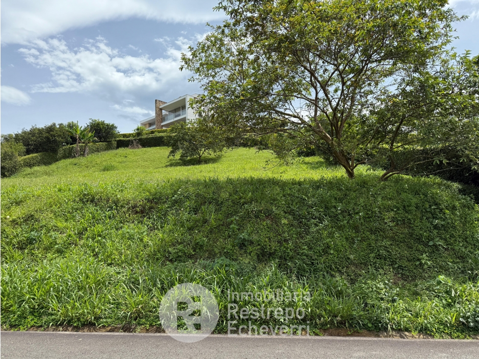 Lote en venta, sector El Rosario, Manizales