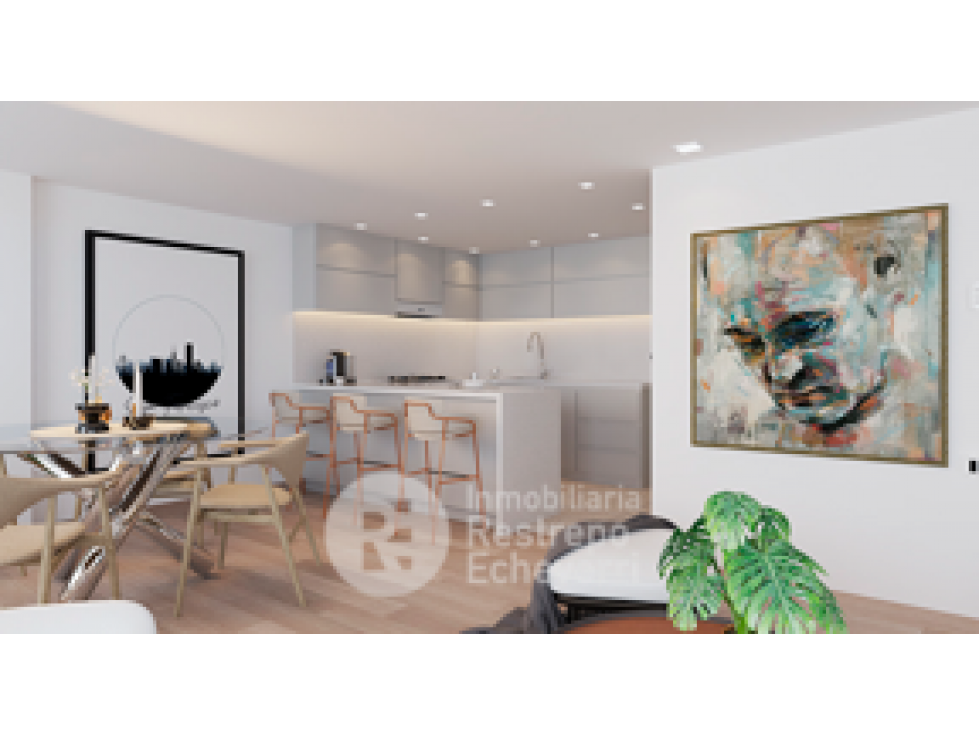 Apartamento en venta, sector Expoferias, Manizales