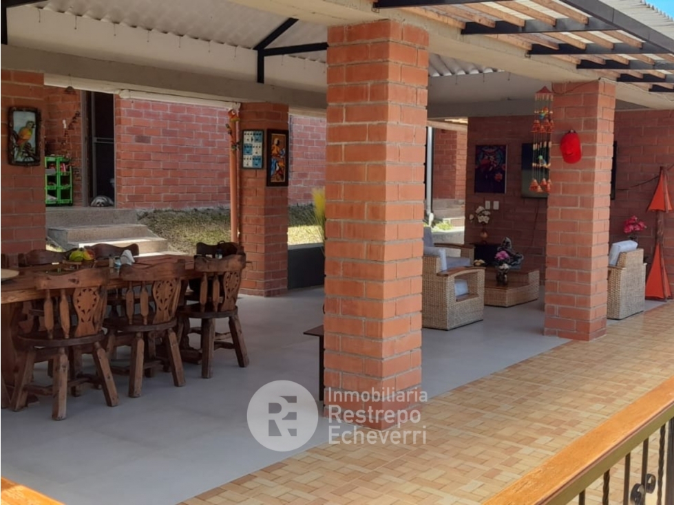 Casa en conjunto en venta, Km 41, Neira — foto 6