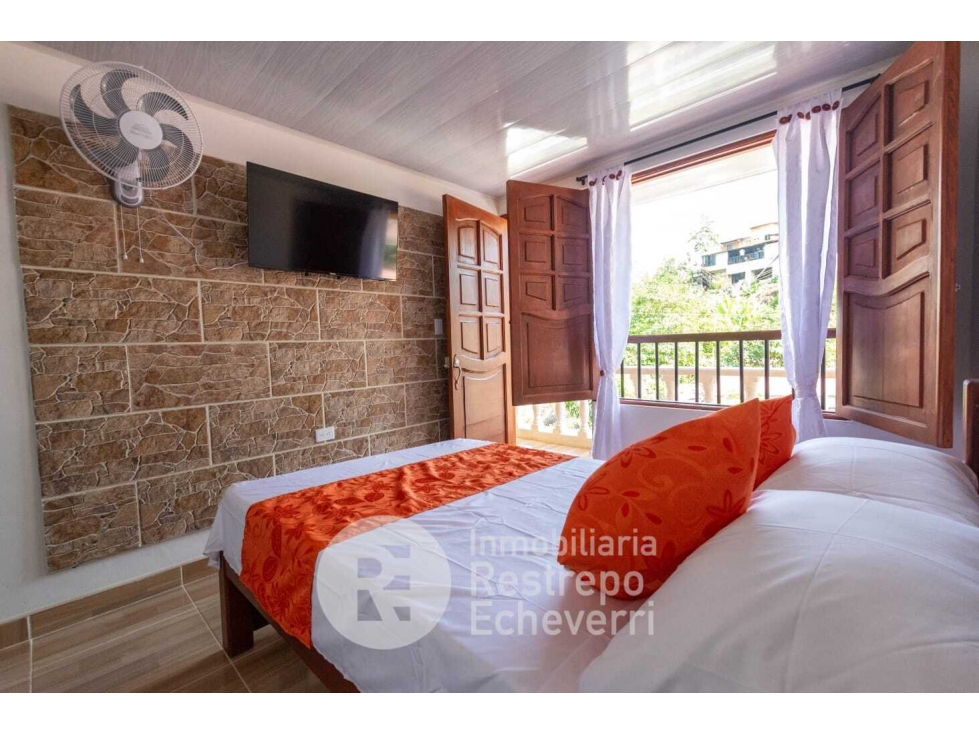 Hotel en arriendo, Norcasia, Caldas - 6
