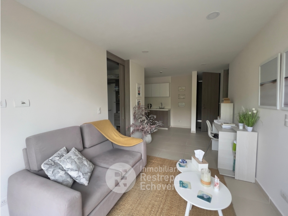 Apartaestudio en venta, barrio Milán, Manizales — foto 5