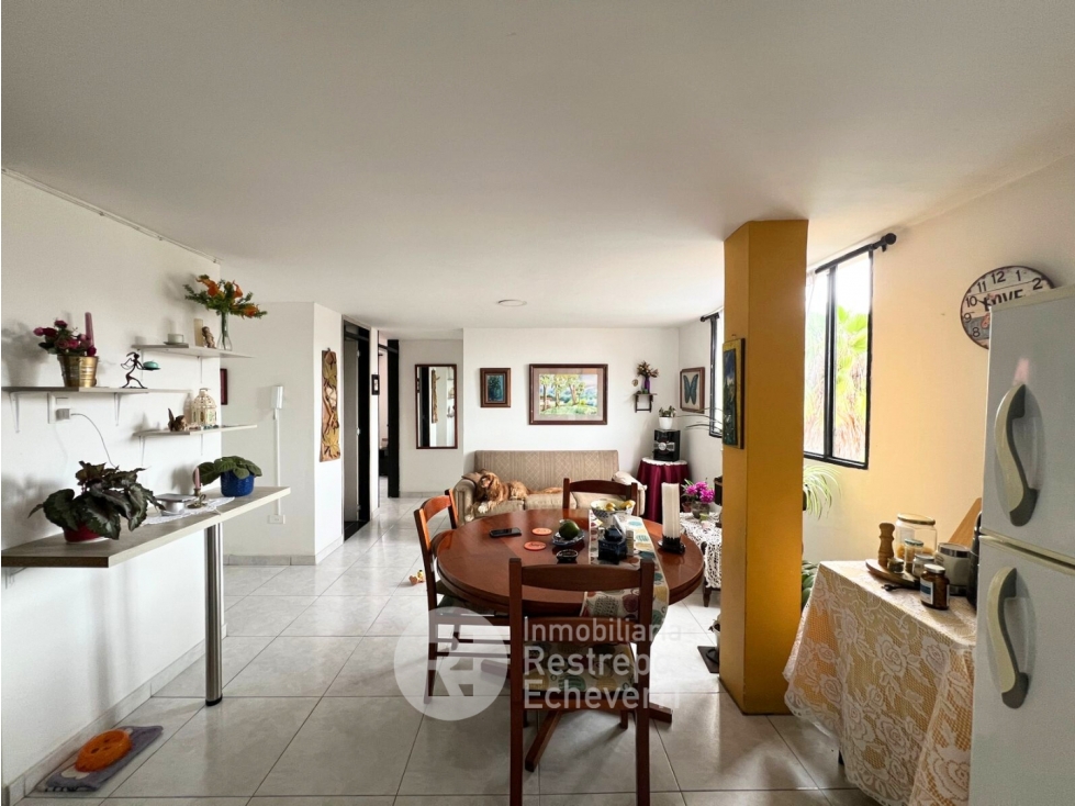 Apartamento en venta, barrio Villa Pilar, Manizales — foto 2