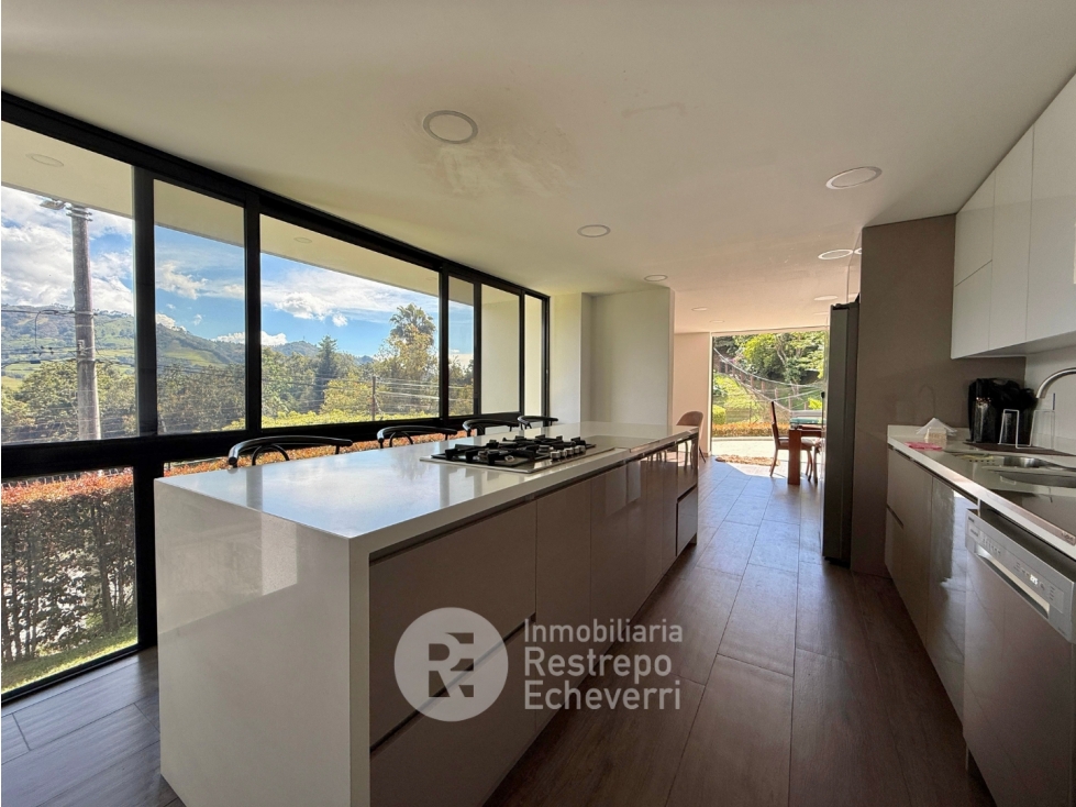 Casa en conjunto en venta, El Trébol, Manizales — foto 5