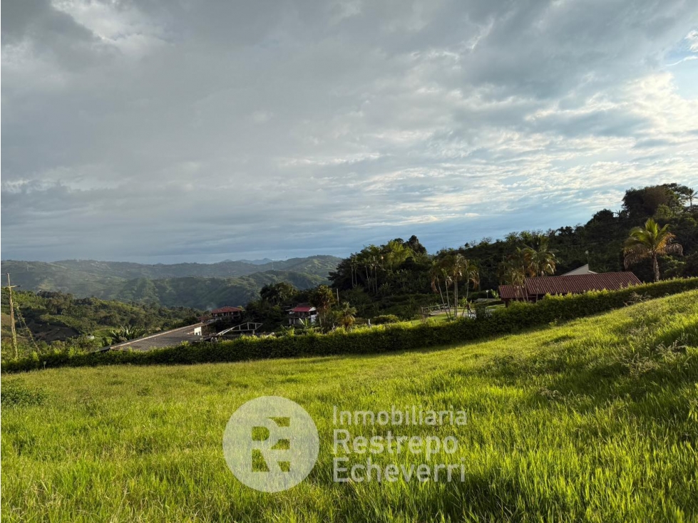 Lote en venta, La Cabaña, Manizales