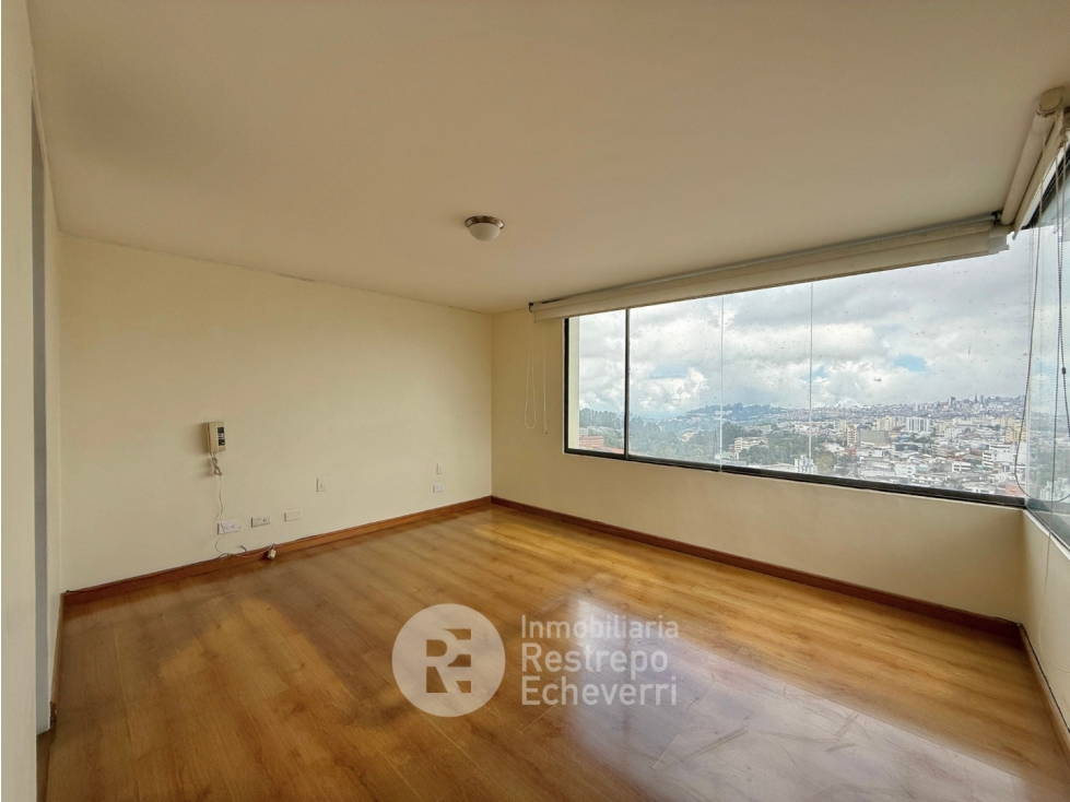 Apartamento en venta, Avenida Santander, barrio Palogrande, Manizales — foto 4