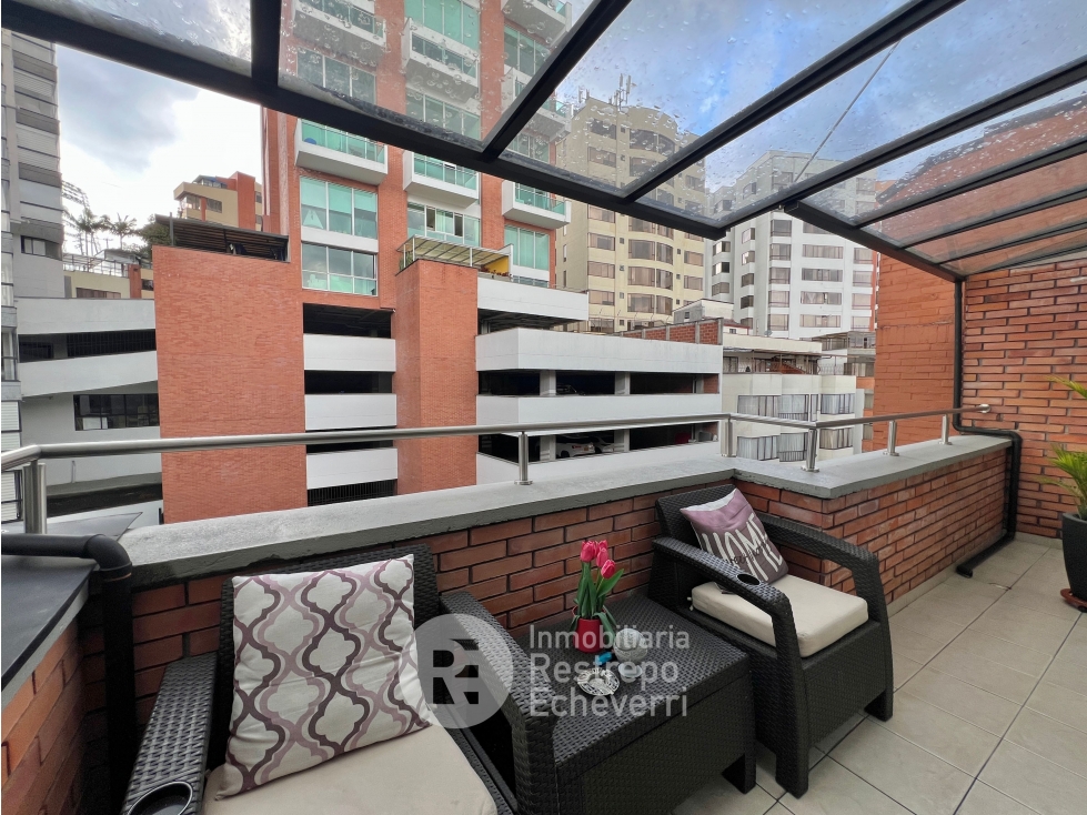 Apartamento Dúplex en venta, barrio Palermo, Manizales — foto 2