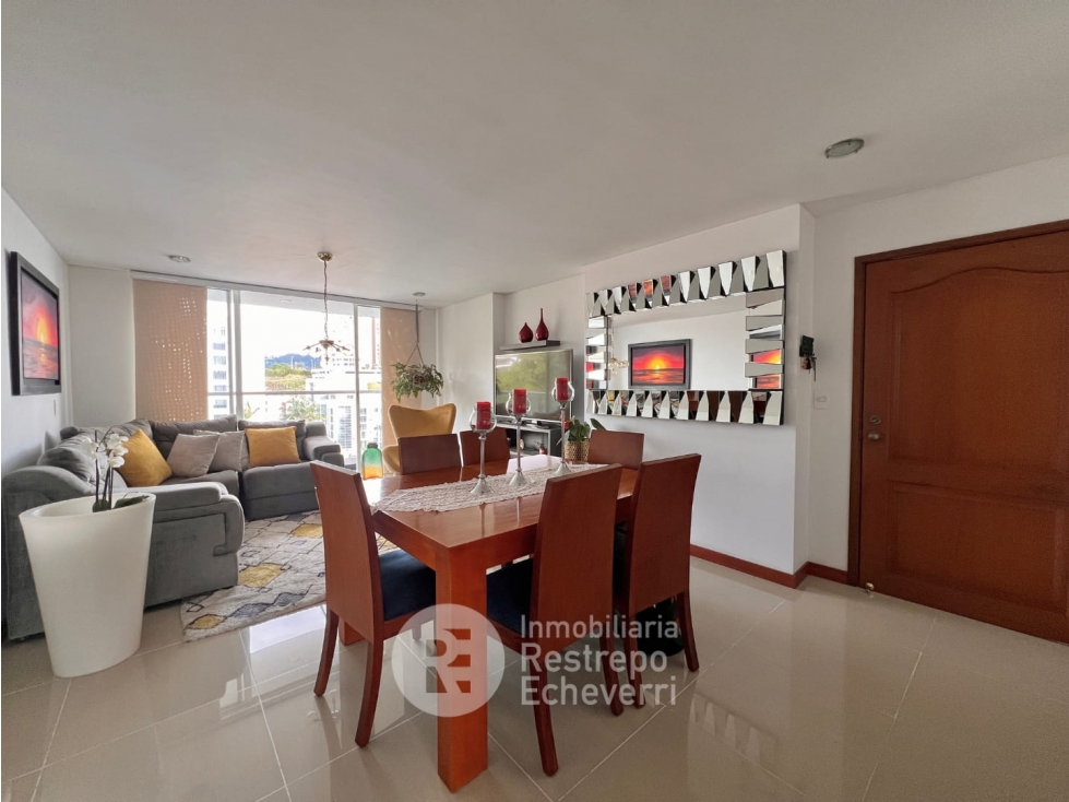 Apartamento en Venta, barrio Palermo, Manizales — foto 3