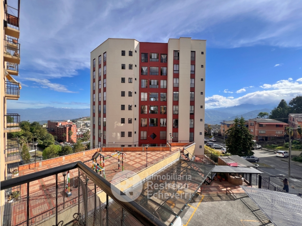 Apartamento en venta, barrio Villa Pilar, Manizales — foto 3