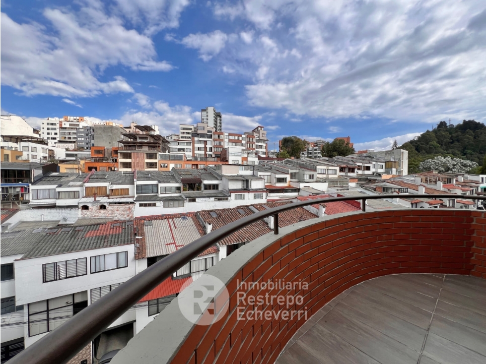 Apartamento en venta, barrio Palermo, Manizales — foto 6