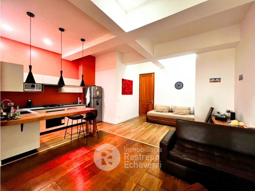 Apartamento en venta, barrio La Camelia, Manizales — foto 3