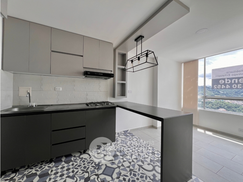 Apartamento en venta, Av. Santander, barrio Versalles, Manizales — foto 4