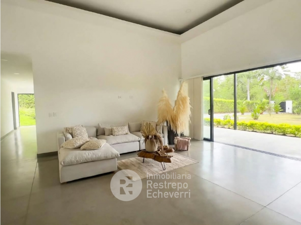 Casa Amoblada en Arriendo, Santagueda - 4