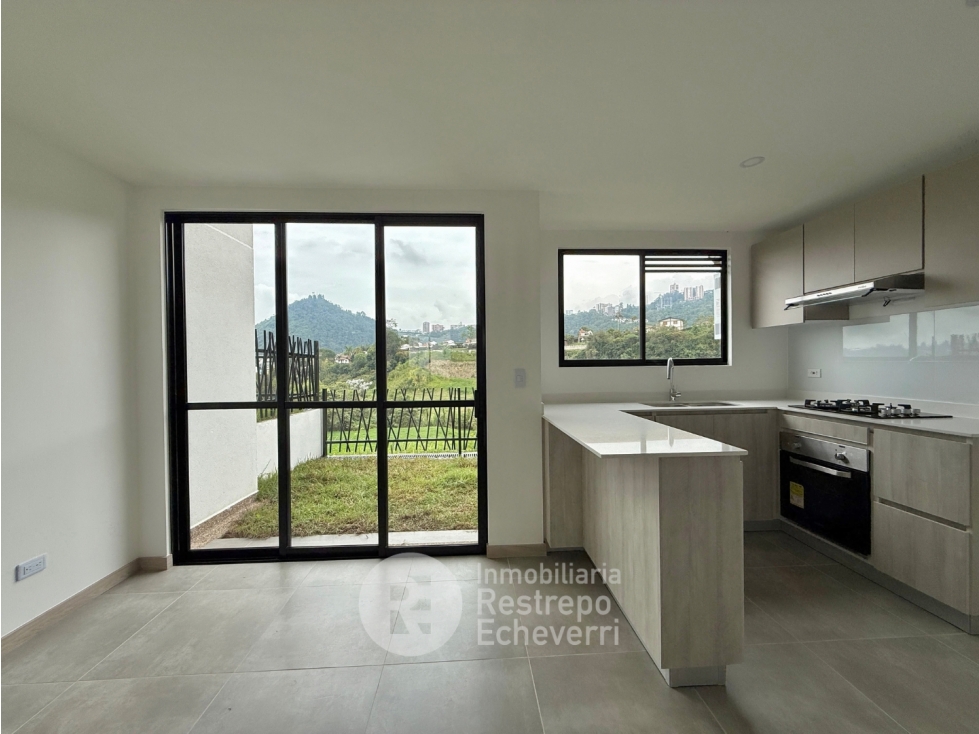 Casa en conjunto en Arriendo, La Florida, Villamaría. — foto 3