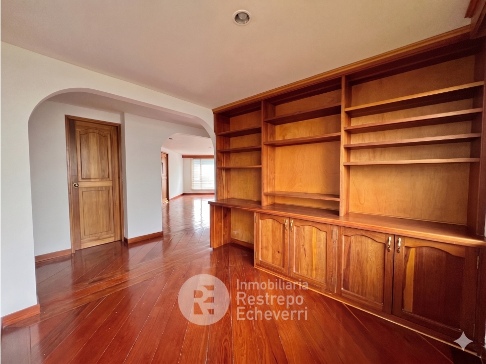 Apartamento en Venta,Av Santander, Vizcaya, Manizales — foto 3