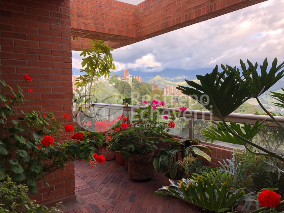Apartamento Penthouse en venta, barrio Palermo, Manizales — foto 5