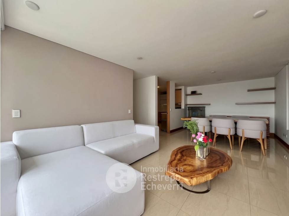 Apartamento en venta, Avenida Santander, La Camelia, Manizales — foto 6