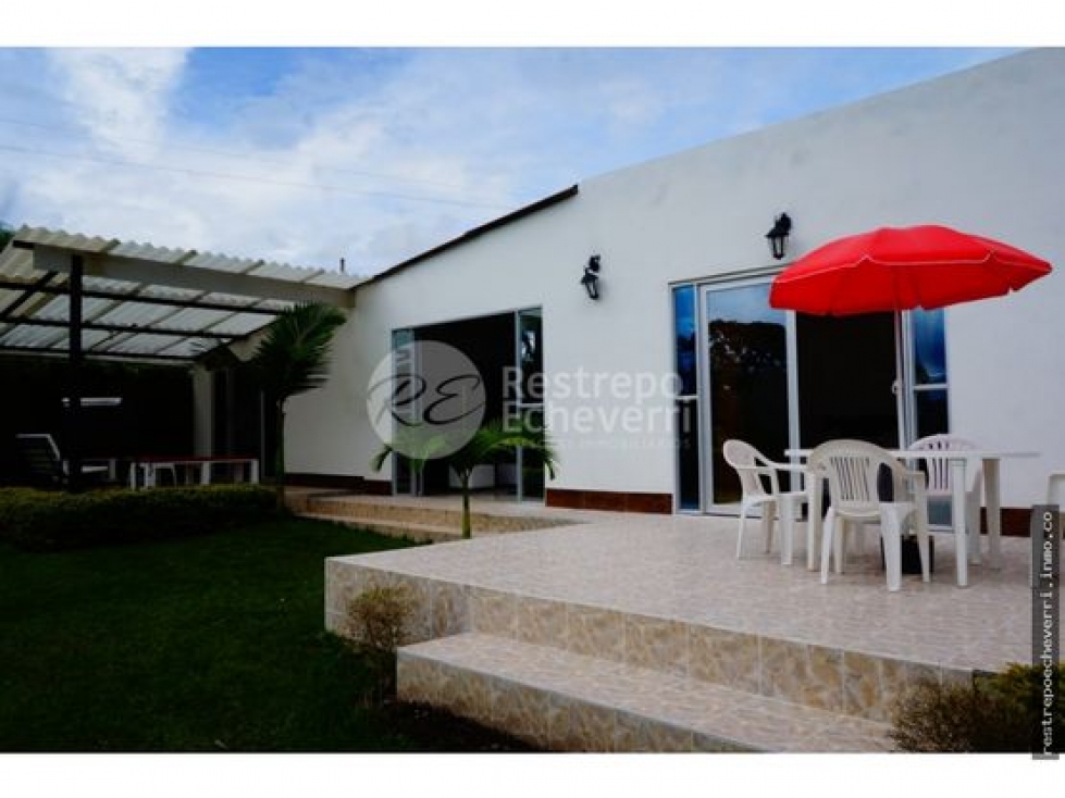 Casa campestre en venta, Santágueda, Palestina - 4