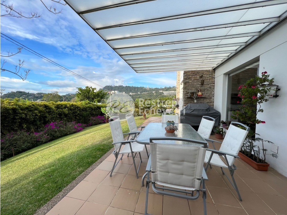 Casa en conjunto, en venta, barrio El Arenillo, Manizales — foto 3