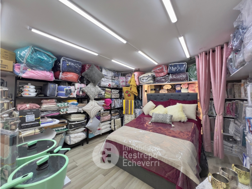Local en venta, centro, Manizales