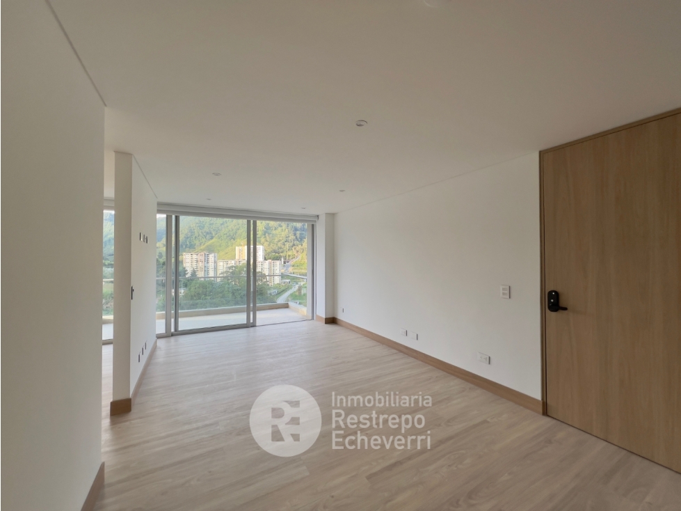 Apartaestudio para estrenar en venta, sector Expoferias, Manizales — foto 3