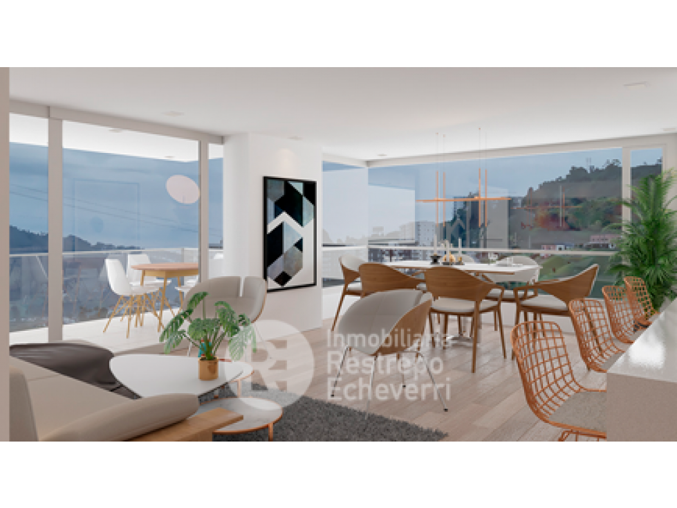 Apartamento en venta, sector Expoferias, Manizales — foto 4