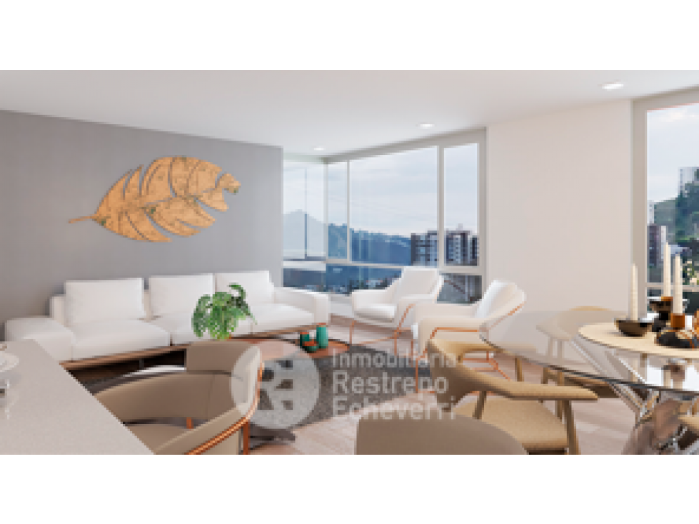 Apartamento en venta, sector Expoferias, Manizales — foto 3