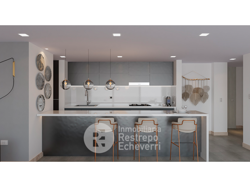 Apartamento en venta, sector Expoferias, Manizales — foto 4