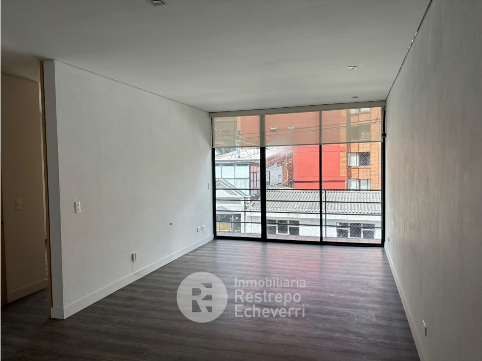 Apartamento en venta, barrio Chapinero Alto, Bogotá — foto 6