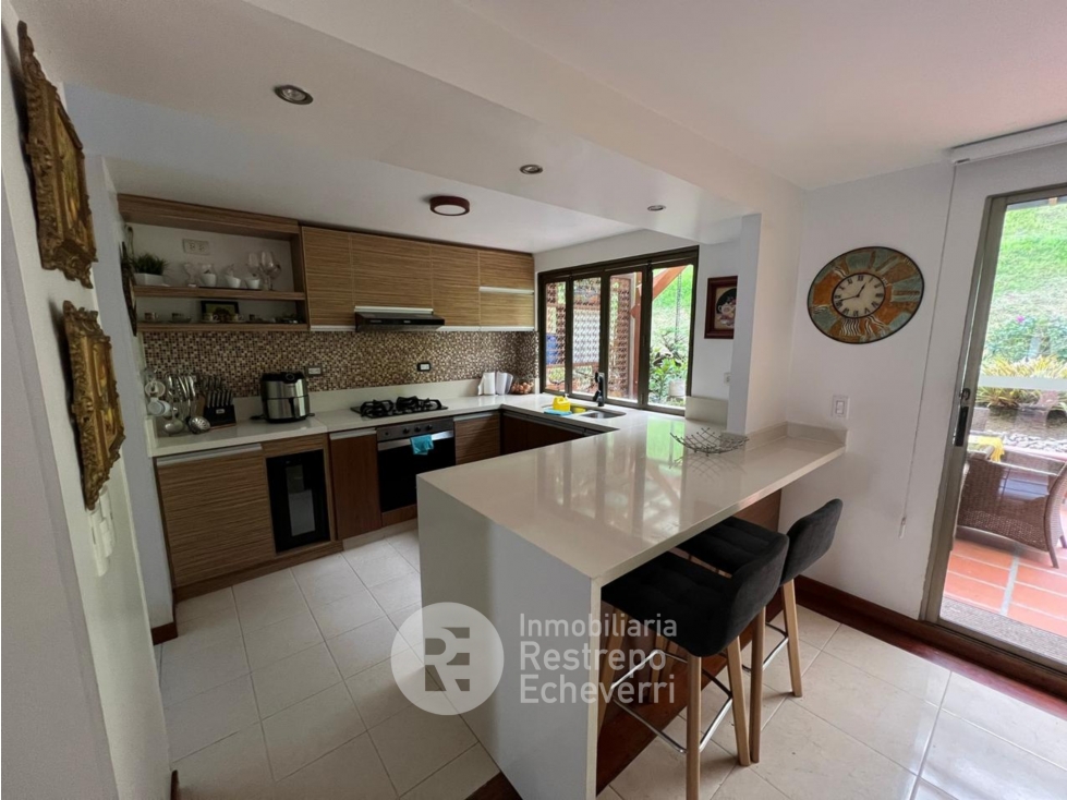 Casa en conjunto en venta, sector el Trébol, Manizales — foto 3