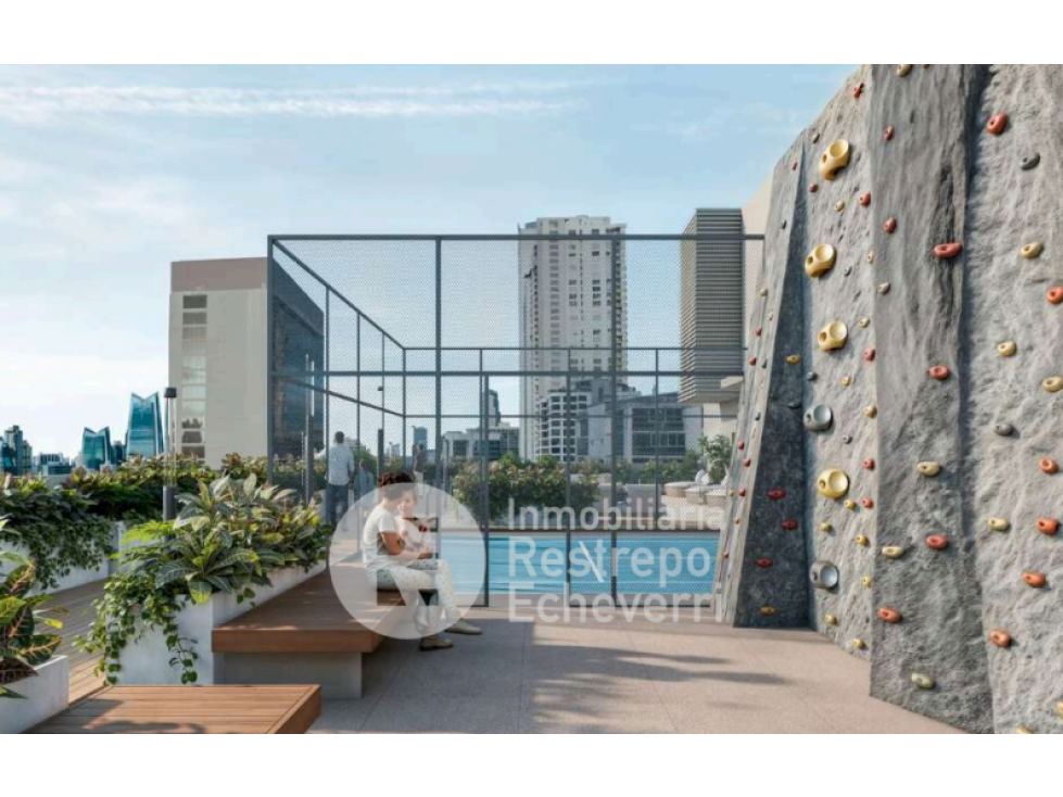 Apartaestudio amoblado en venta, Calle Uruguay, Panamá — foto 2