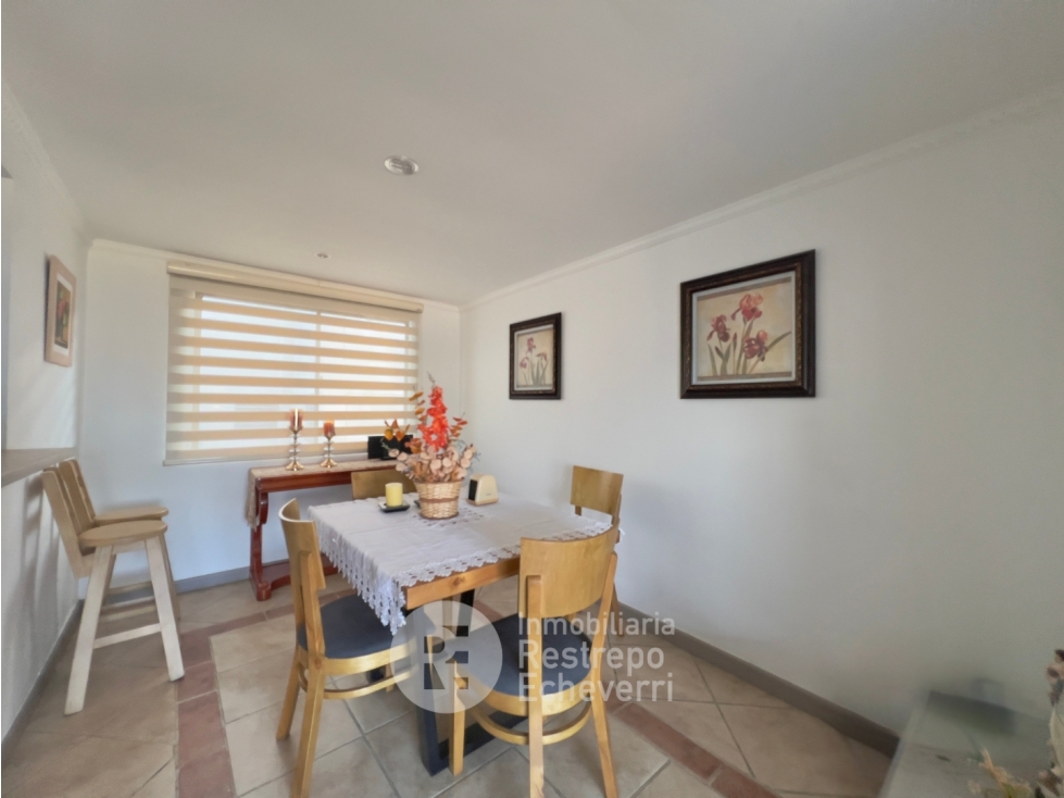 Apartamento en Venta, barrio Los Rosales, Manizales — foto 4
