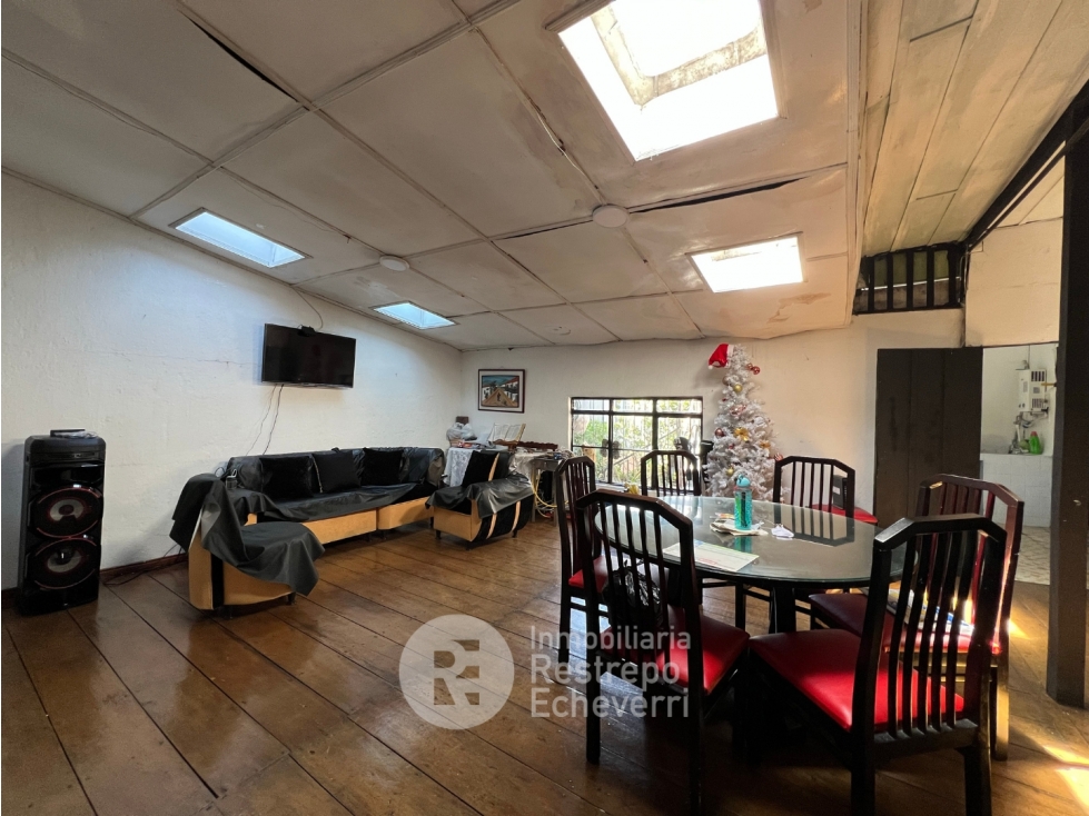 Casa Lote en Venta, barrio Campoamor, Manizales — foto 5