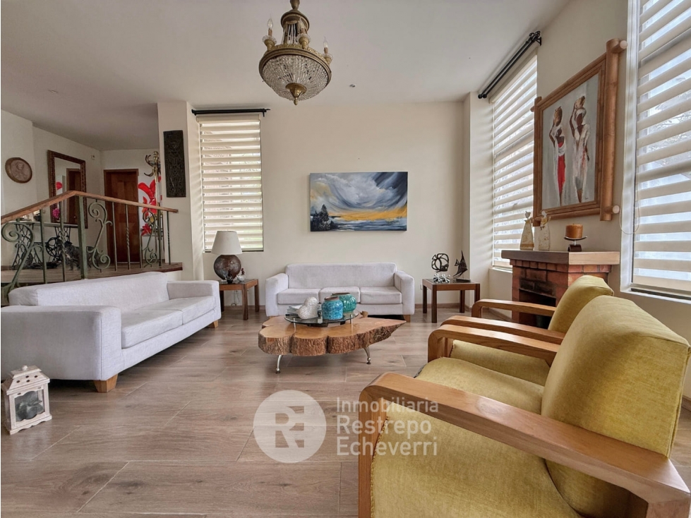 Casa en conjunto en venta, barrio Palermo, Manizales — foto 2