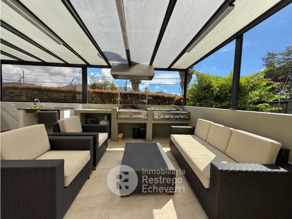 Casa en conjunto en venta, El Trébol, Manizales — foto 3