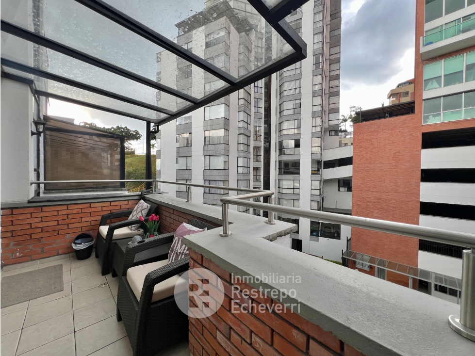 Apartamento Dúplex en venta, barrio Palermo, Manizales — foto 3