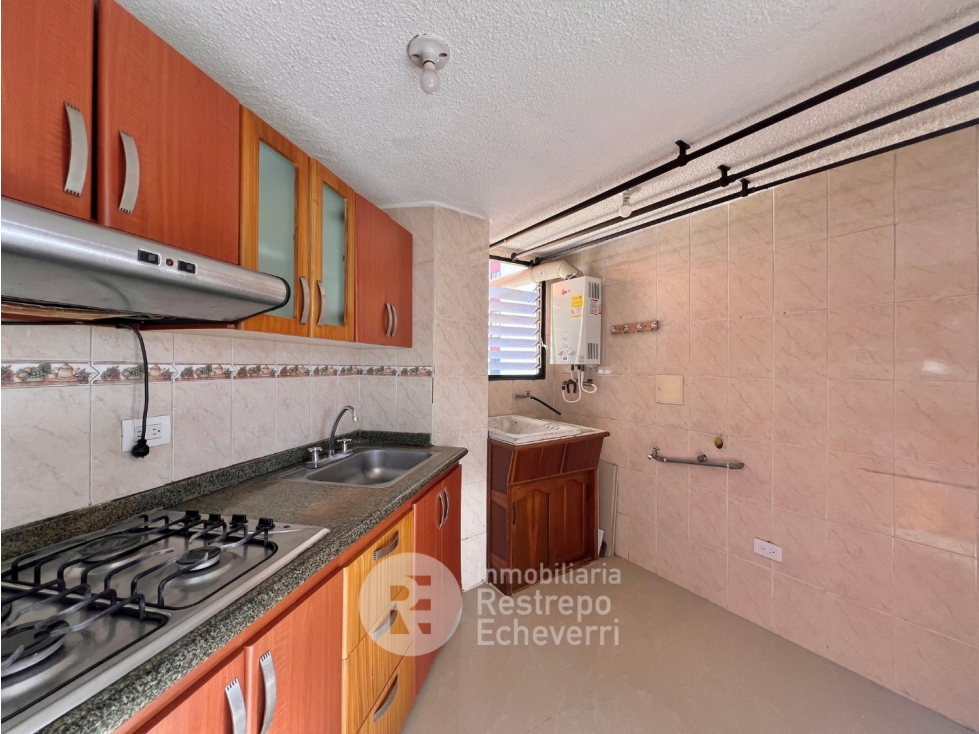 Apartamento en venta, barrio Villa Pilar, Manizales — foto 5