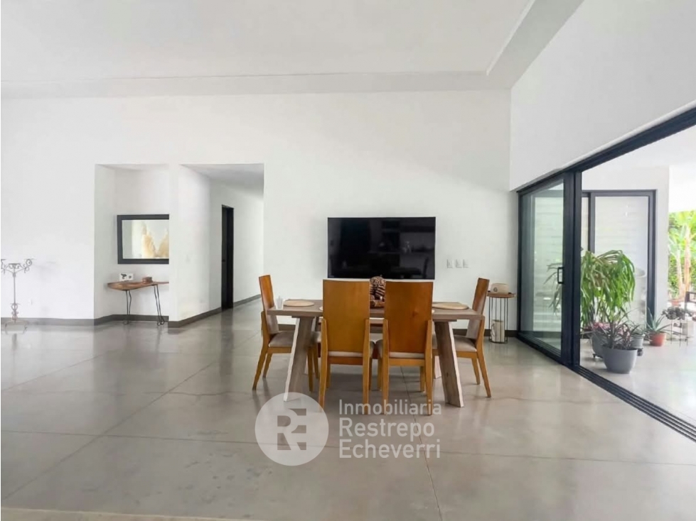 Casa Amoblada en Arriendo, Santagueda - 5