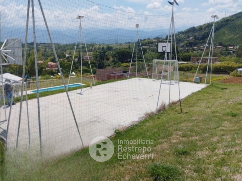 Lote en Venta, Las Margaritas Vía Anserma - 5