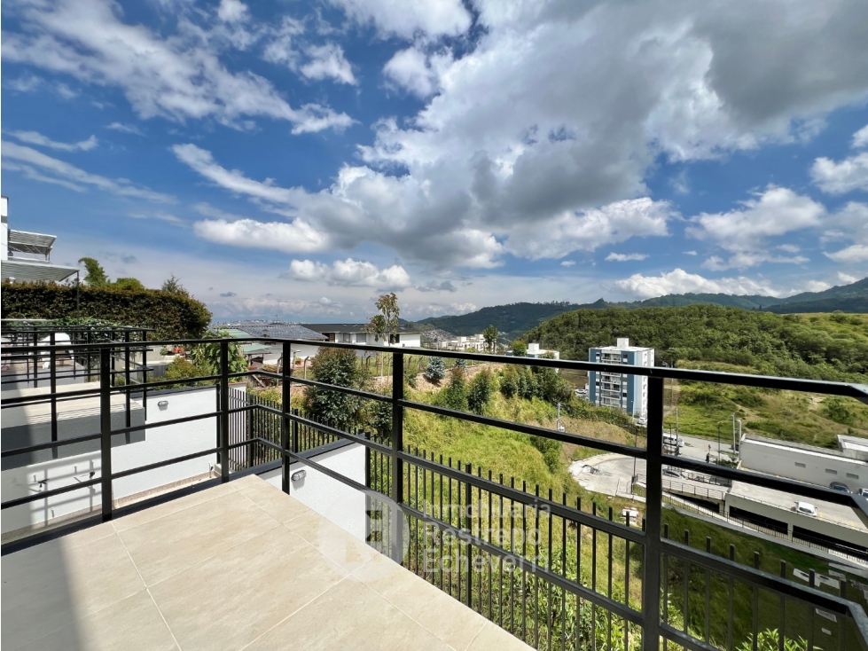 Casa en Conjunto en venta, Cerro de Oro, Manizales — foto 3
