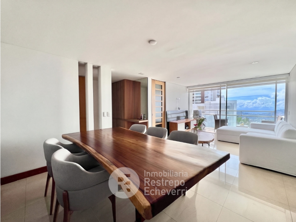 Apartamento en venta, Avenida Santander, La Camelia, Manizales