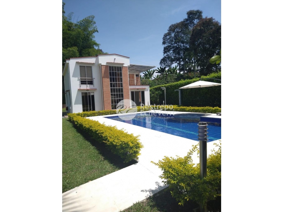 Casa en conjunto en venta, Santágueda, Palestina - 2
