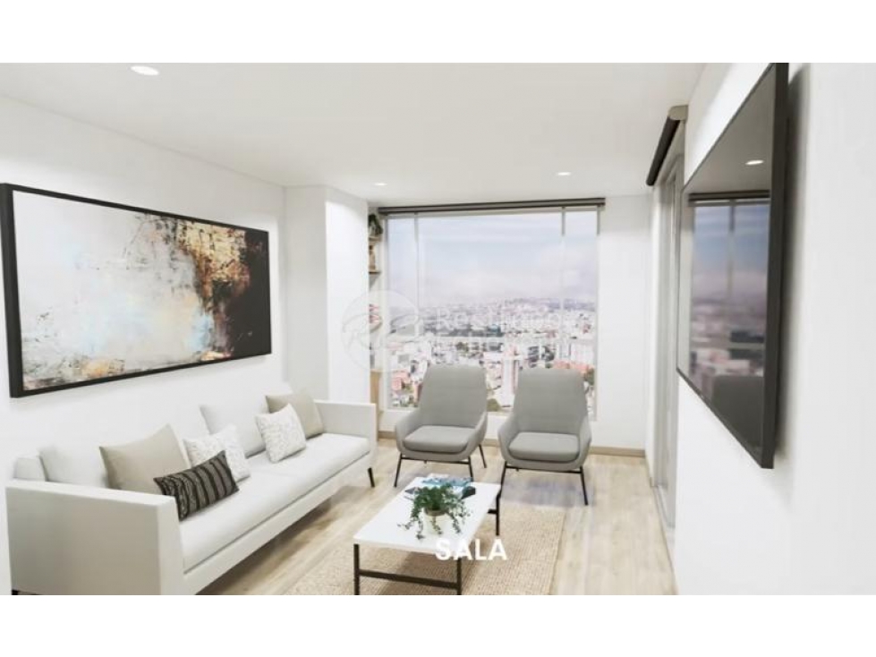 Apartamento en venta, Cerro de Oro, Manizales