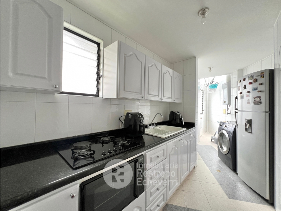 Casa esquinera con renta en venta, barrio Palermo, Manizales — foto 6