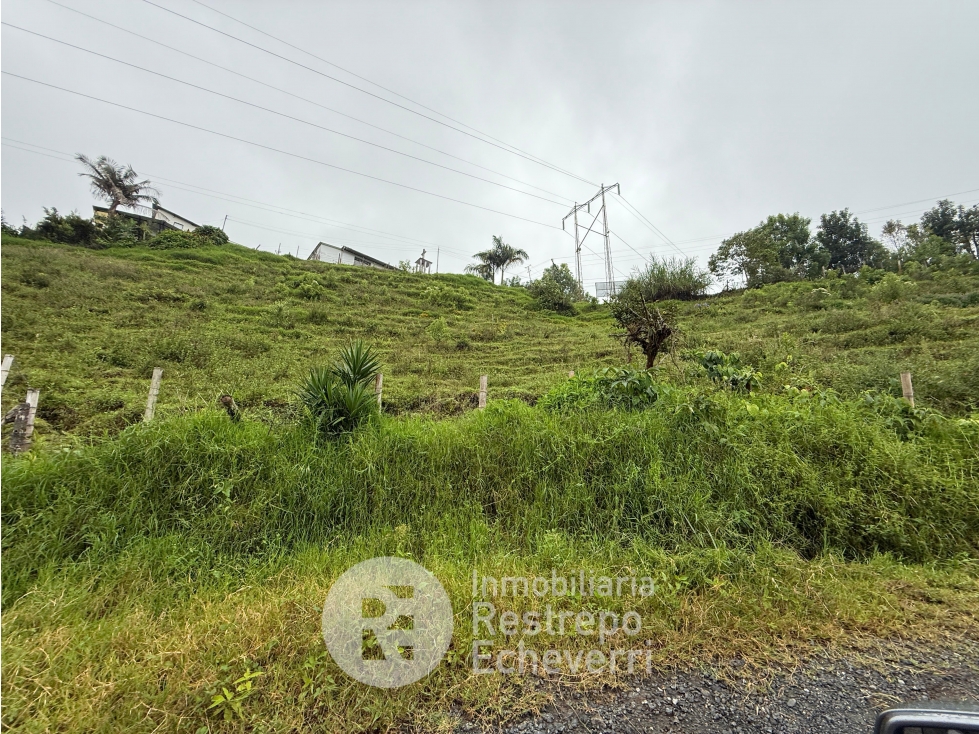 Lote en venta, sector Morrogacho, Manizales — foto 4